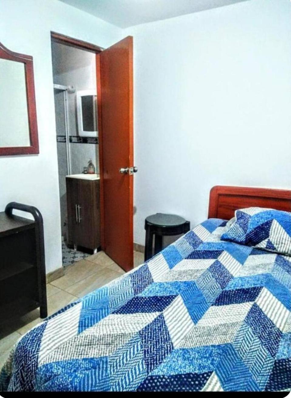 My Second House Apartment มานิซาเลส ภายนอก รูปภาพ