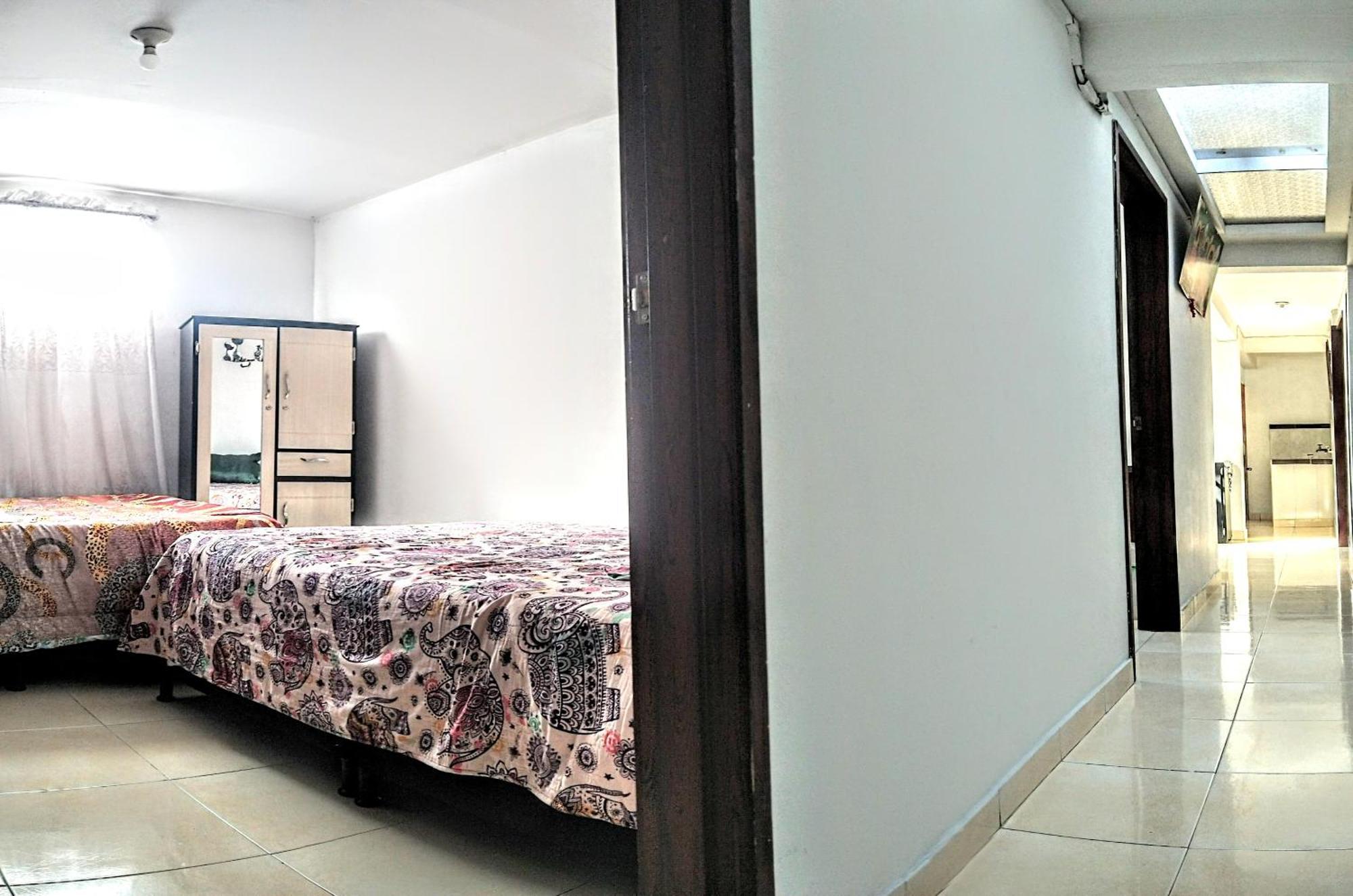 My Second House Apartment มานิซาเลส ภายนอก รูปภาพ